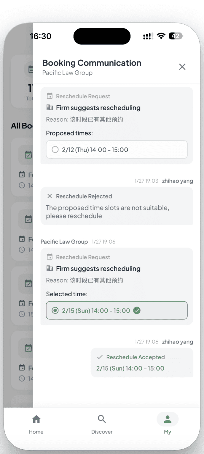 Real-Time Communication
